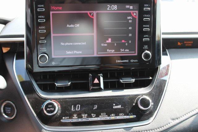 used 2022 Toyota Corolla car, priced at $22,995