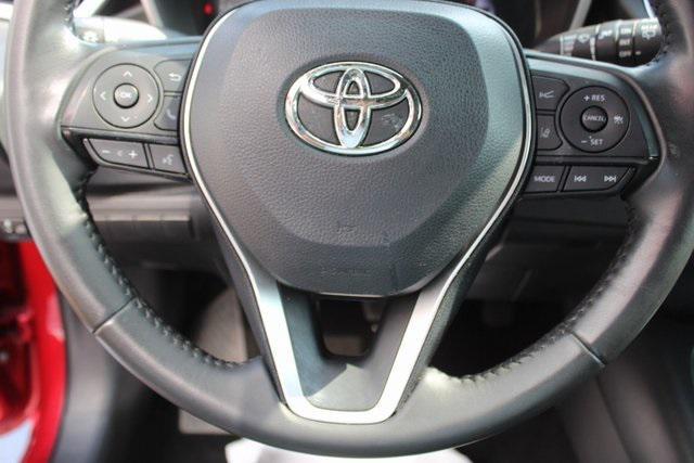 used 2022 Toyota Corolla car, priced at $22,995