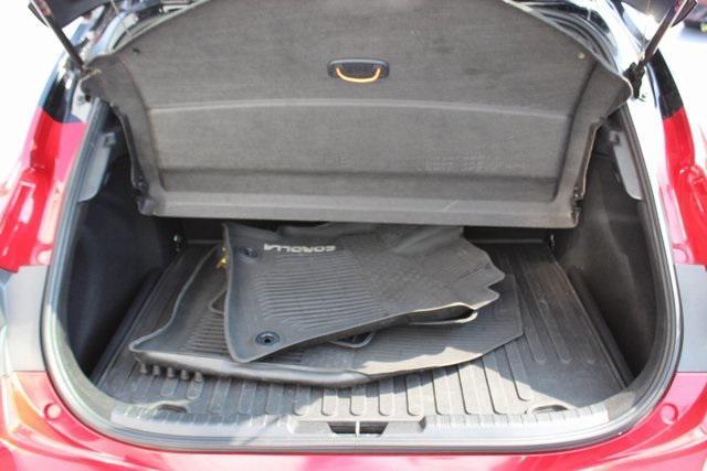 used 2022 Toyota Corolla car, priced at $22,995