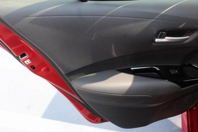 used 2022 Toyota Corolla car, priced at $22,995