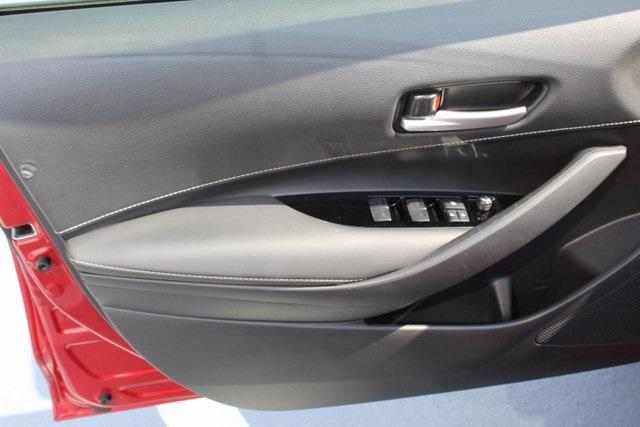 used 2022 Toyota Corolla car, priced at $22,995