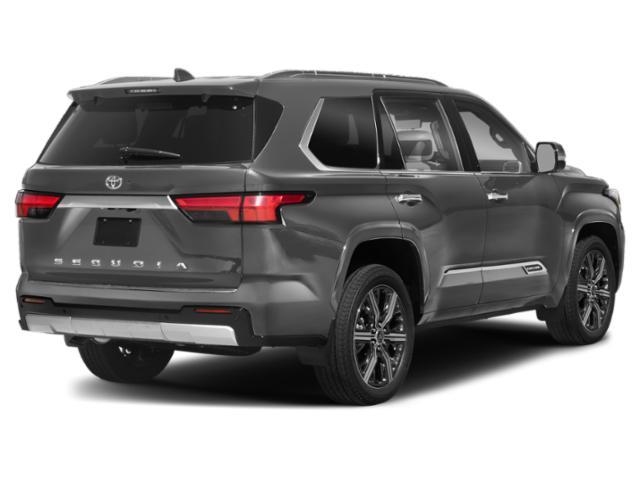 new 2024 Toyota Sequoia car, priced at $83,473