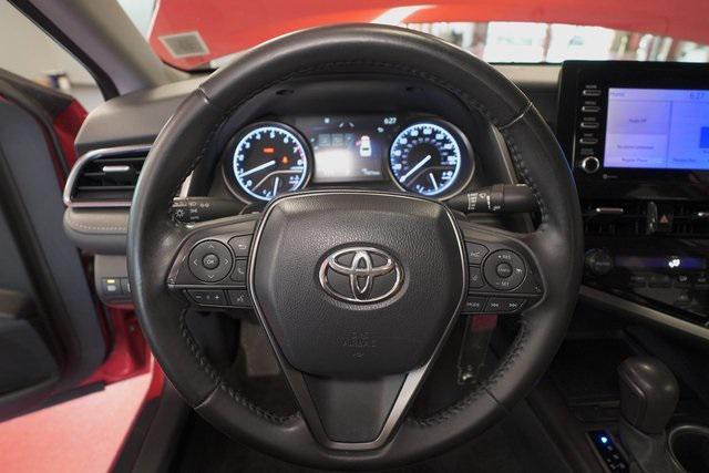 used 2022 Toyota Camry car, priced at $24,995