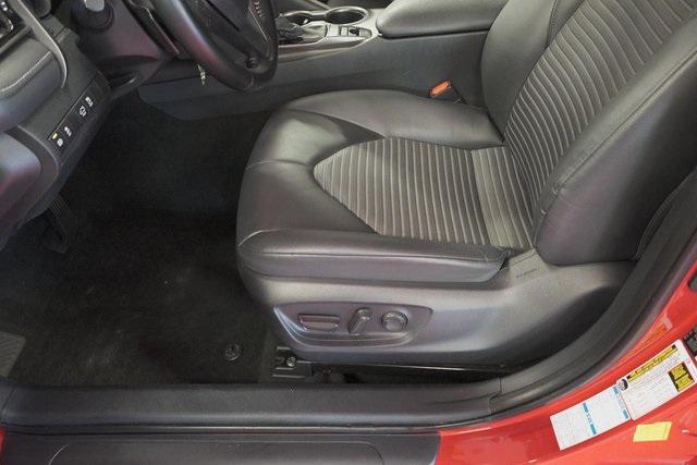used 2022 Toyota Camry car, priced at $24,995