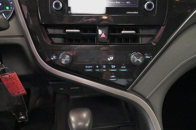used 2022 Toyota Camry car, priced at $24,995