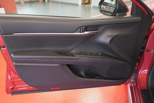 used 2022 Toyota Camry car, priced at $24,995