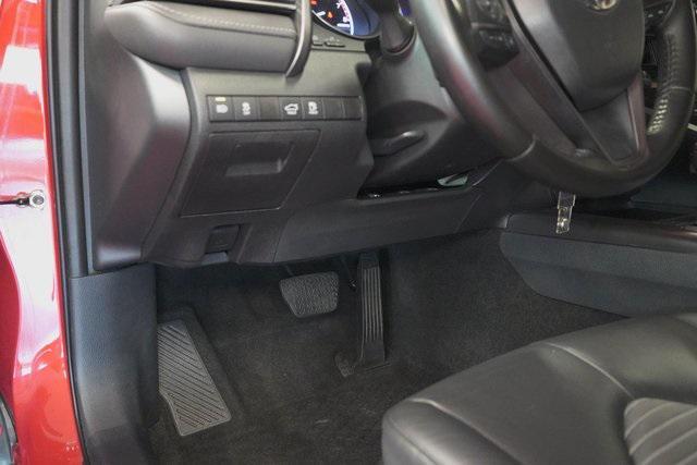used 2022 Toyota Camry car, priced at $24,995