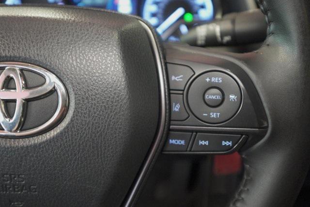 used 2022 Toyota Camry car, priced at $24,995