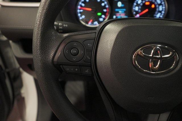 used 2022 Toyota RAV4 car, priced at $29,995