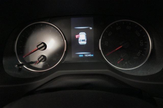 used 2022 Toyota RAV4 car, priced at $29,995