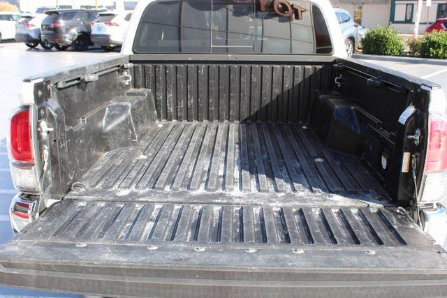 used 2021 Toyota Tacoma car, priced at $35,995