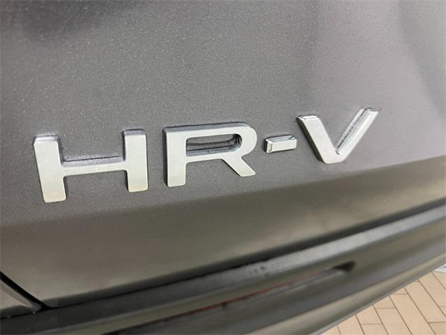 new 2025 Honda HR-V car