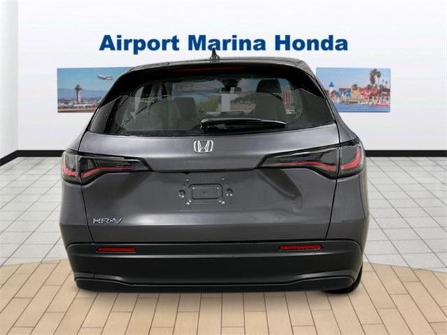 new 2025 Honda HR-V car