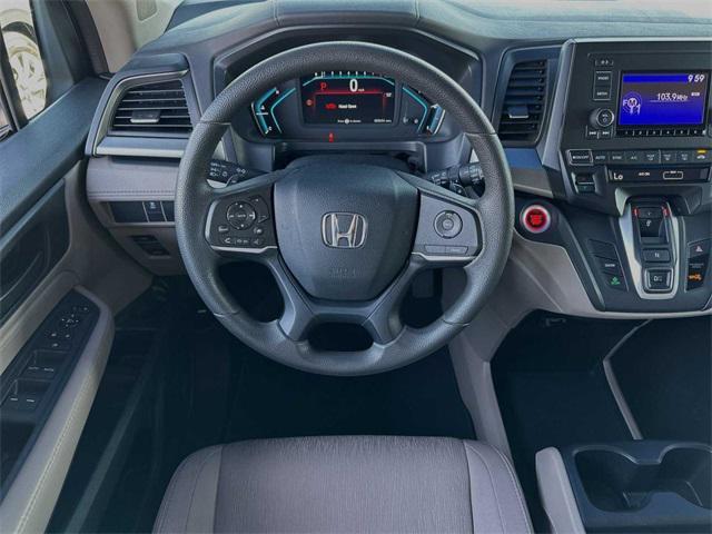 used 2019 Honda Odyssey car, priced at $23,932