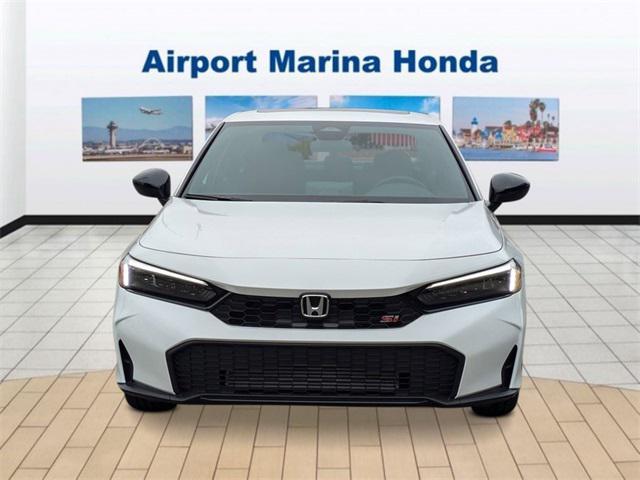 new 2025 Honda Civic Si car