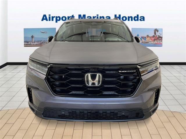 new 2025 Honda Pilot car