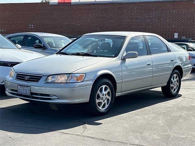 used 2000 Toyota Camry car, priced at $6,600