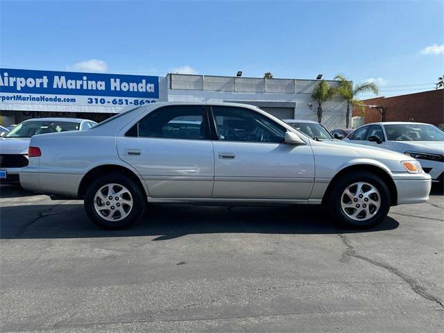 used 2000 Toyota Camry car, priced at $6,600