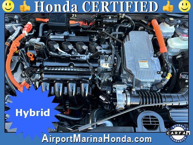 used 2021 Honda Insight car, priced at $22,569