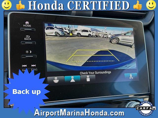 used 2021 Honda Insight car, priced at $22,569