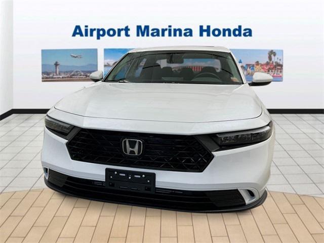 new 2024 Honda Accord car