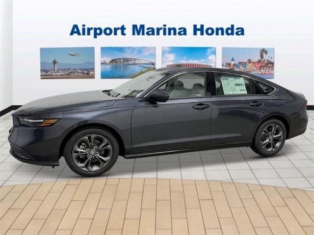 new 2024 Honda Accord car