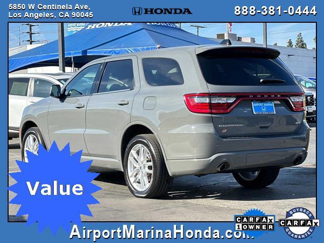 used 2023 Dodge Durango car, priced at $31,869