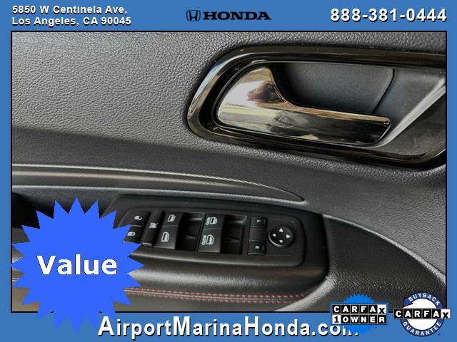 used 2023 Dodge Durango car, priced at $31,869