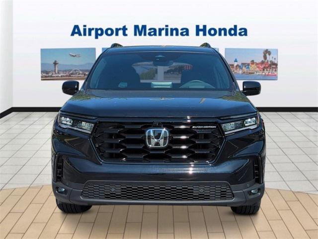 new 2025 Honda Pilot car