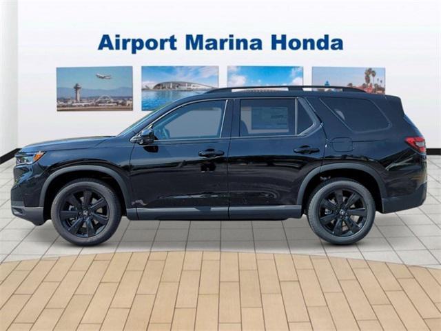 new 2025 Honda Pilot car