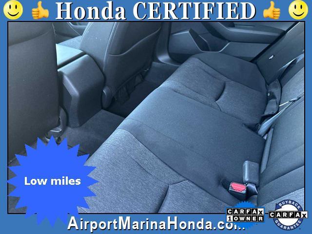 used 2023 Honda Accord car, priced at $25,225