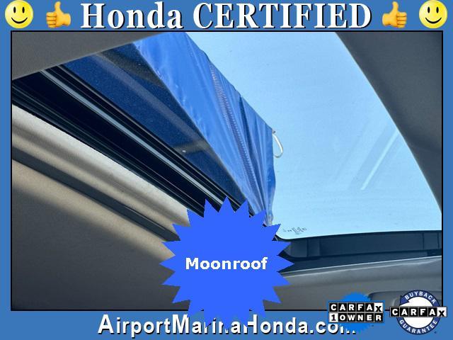 used 2023 Honda Accord car, priced at $25,225