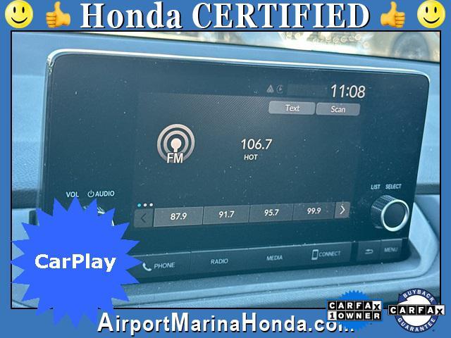 used 2023 Honda Accord car, priced at $25,225