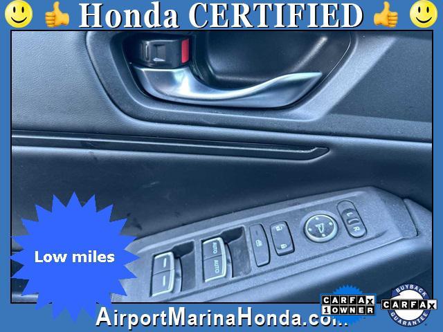 used 2023 Honda Accord car, priced at $25,225