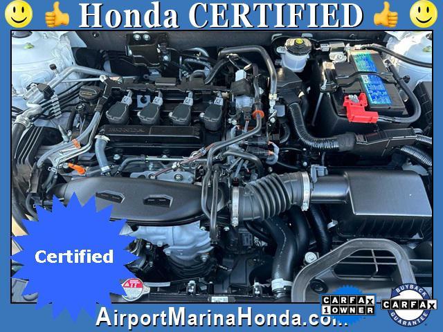 used 2023 Honda Accord car, priced at $25,225