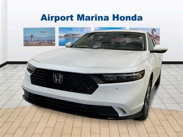 new 2025 Honda Accord Hybrid car