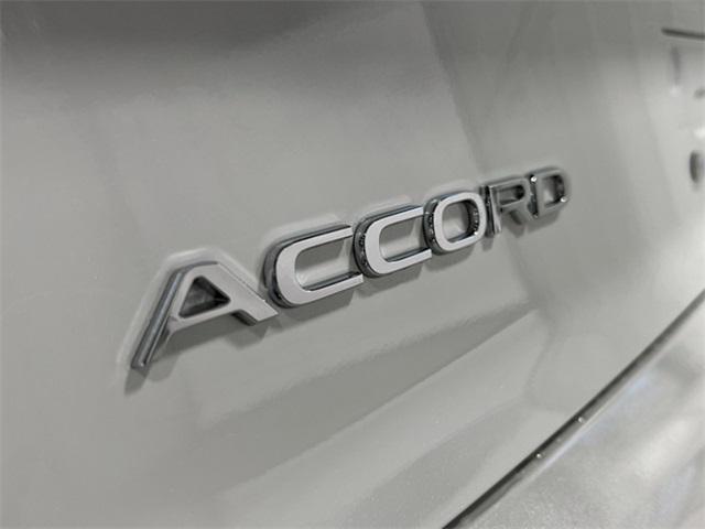 new 2025 Honda Accord Hybrid car