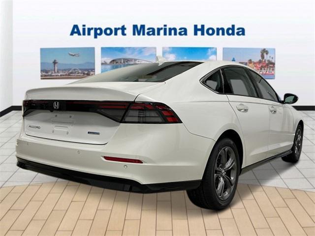 new 2025 Honda Accord Hybrid car