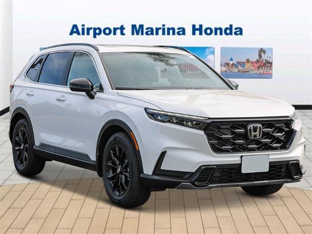 new 2025 Honda CR-V car