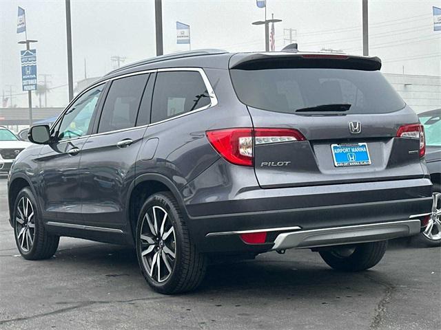 used 2021 Honda Pilot car, priced at $33,000