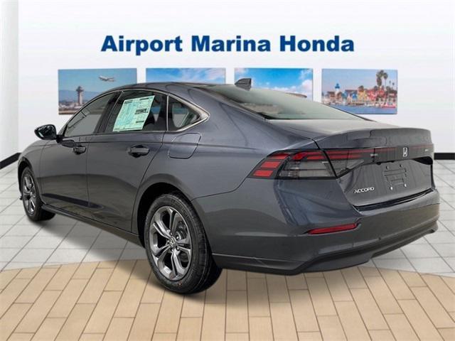 new 2024 Honda Accord car, priced at $31,005