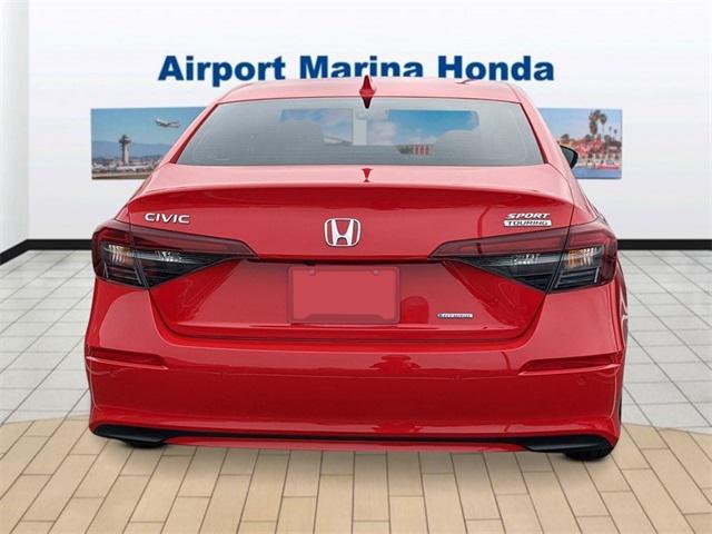 new 2025 Honda Civic car