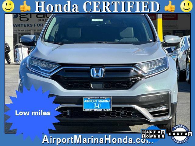 used 2022 Honda CR-V car, priced at $32,787