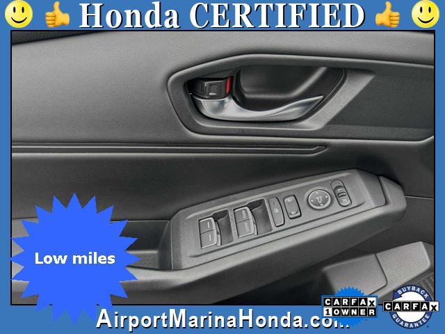 used 2023 Honda Accord car, priced at $26,450