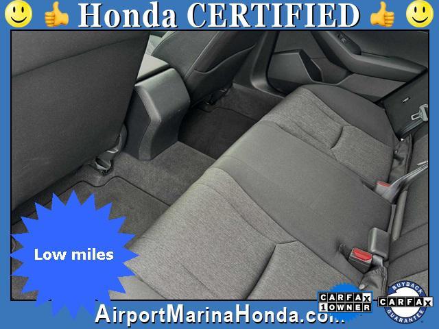 used 2023 Honda Accord car, priced at $26,450