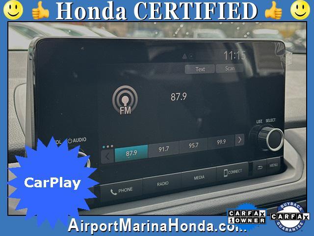 used 2023 Honda Accord car, priced at $26,450