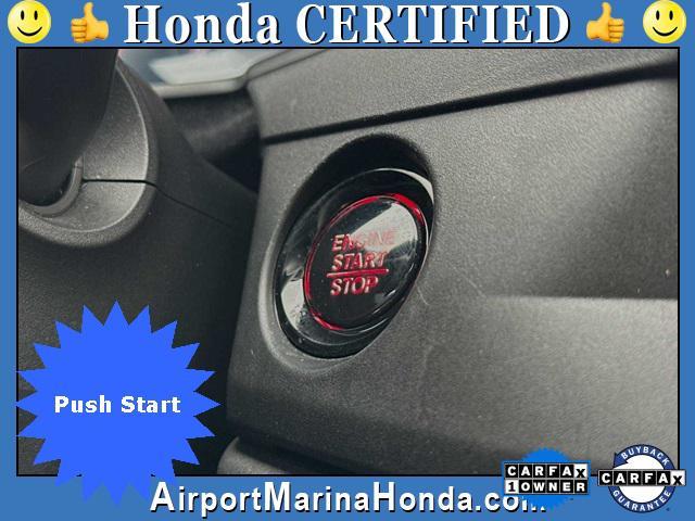 used 2023 Honda Accord car, priced at $26,450