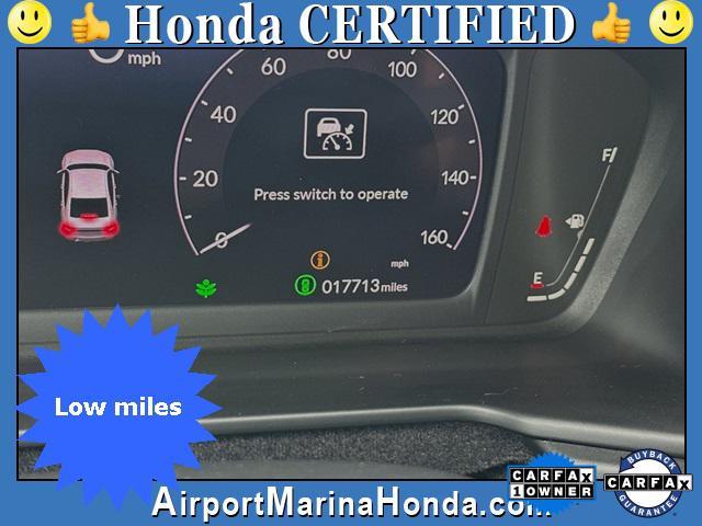 used 2023 Honda Accord car, priced at $26,450