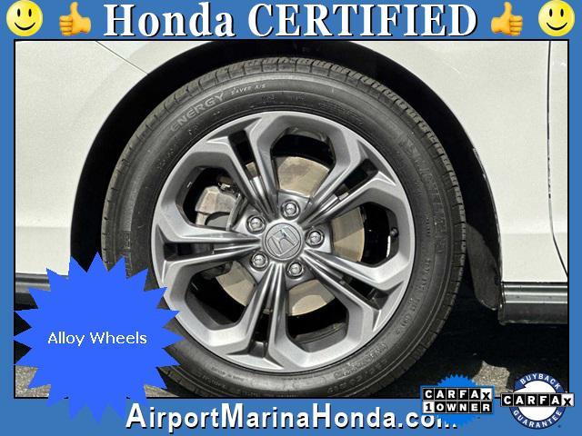 used 2023 Honda Accord car, priced at $26,450