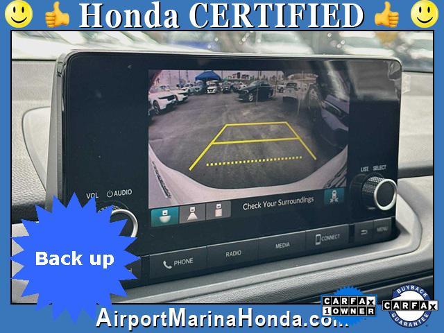 used 2023 Honda Accord car, priced at $26,450